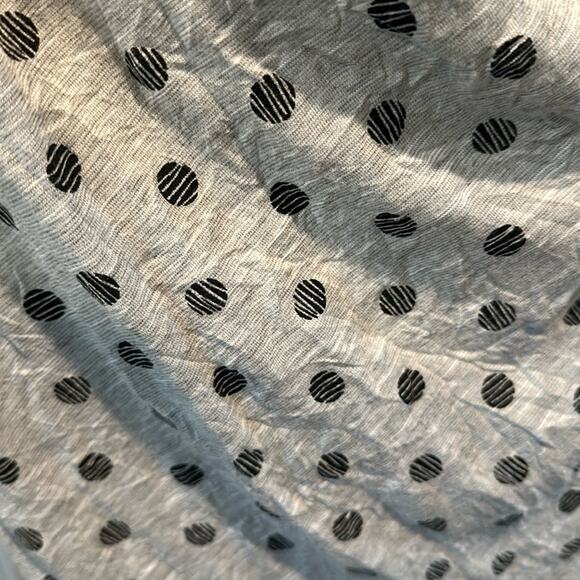 Apropos XL Sleeveless Contemporary Cowl Neck Tunic Top - Picture 5 of 9